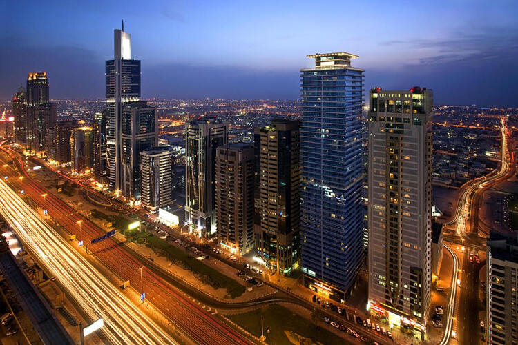 Four Points Sheraton Bur Dubai