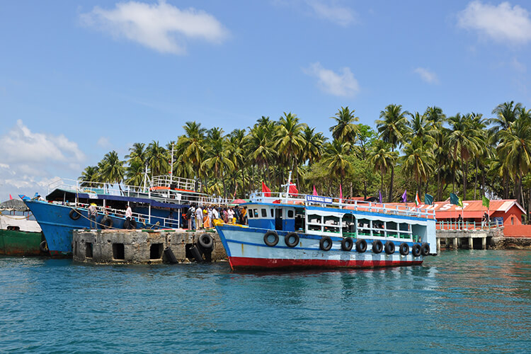 Port Blair 3N | Havelock 1N