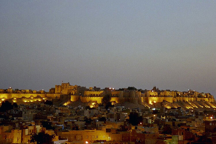 Delhi 1N | Jodhpur 1N | Jaisalmer 3N