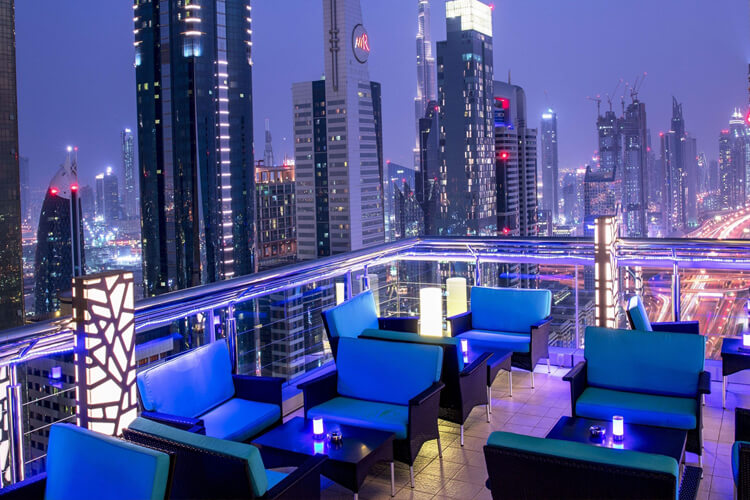 Four Points Sheraton Bur Dubai