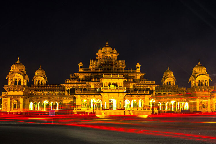 Delhi 2N | Jaipur 2N | Agra 1N