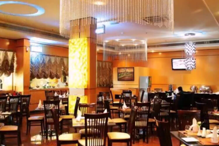 Smana Hotel Al Raffa