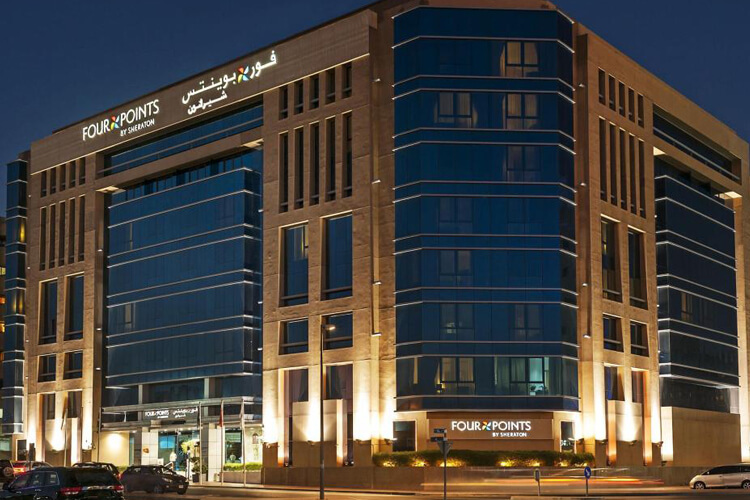 Four Points Sheraton Bur Dubai