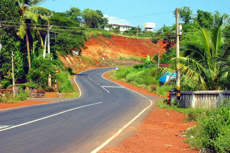 Resort De Crossroad, Calangute Beach