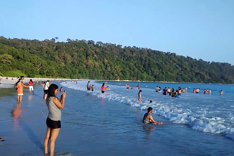 Port Blair 3N | Havelock 1N