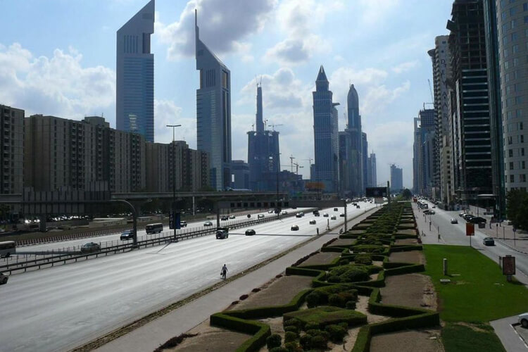 Four Points Sheraton Bur Dubai