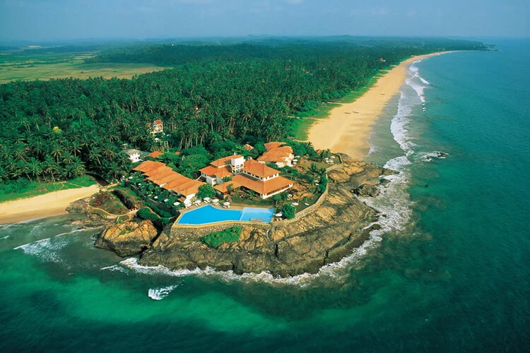 Kendy-Bentota-Colombo