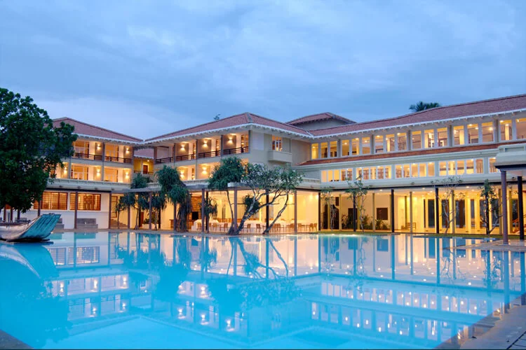 Kendy-Bentota-Colombo