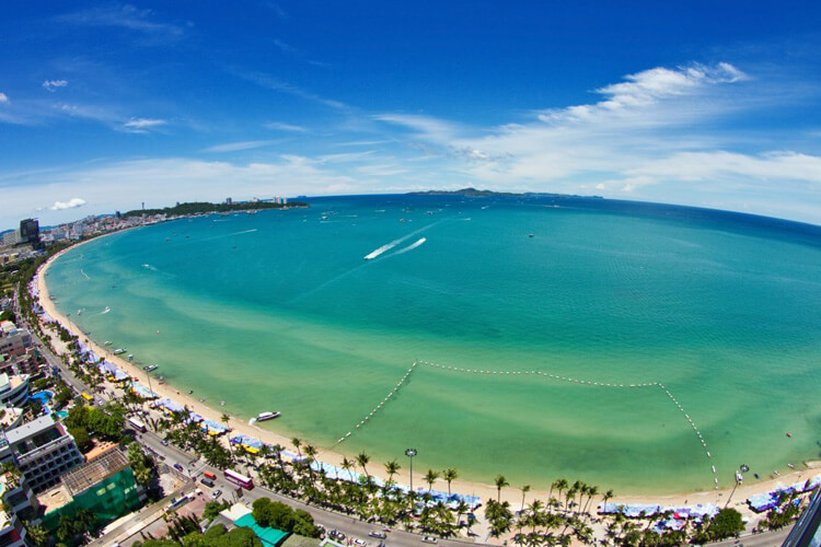 Thailand with NokScoot Airlines