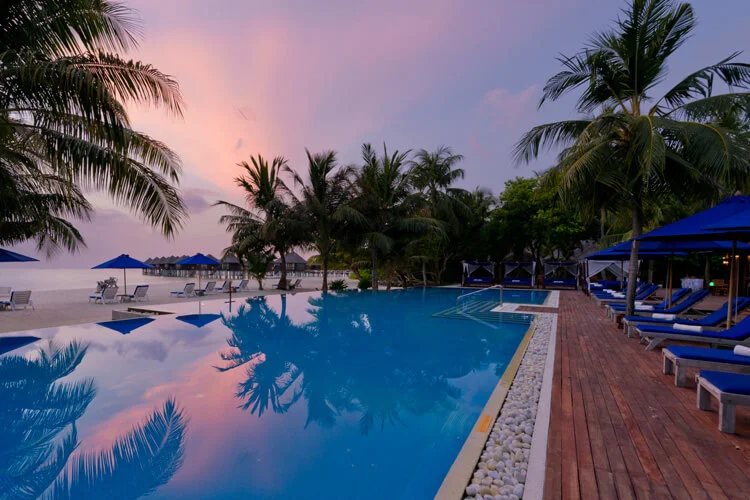 Olhuveli Beach Resort