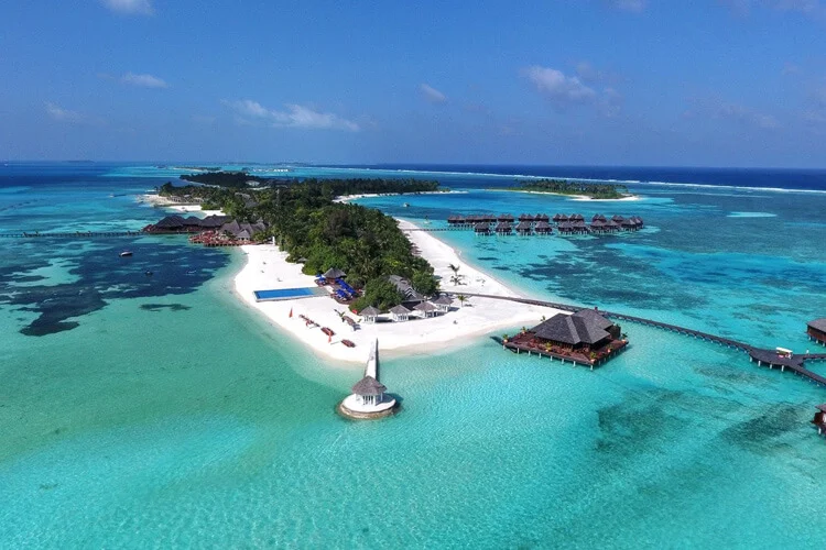 Olhuveli Beach Resort