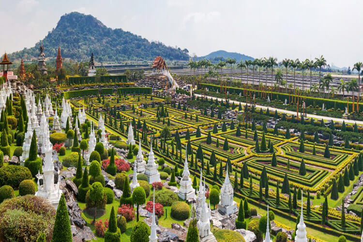 Pattaya 3N | Bangkok 2N