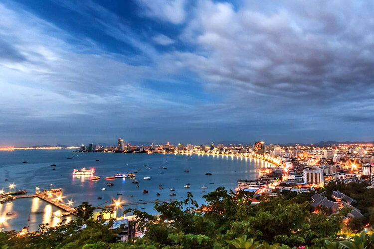 Pattaya 3N | Bangkok 2N