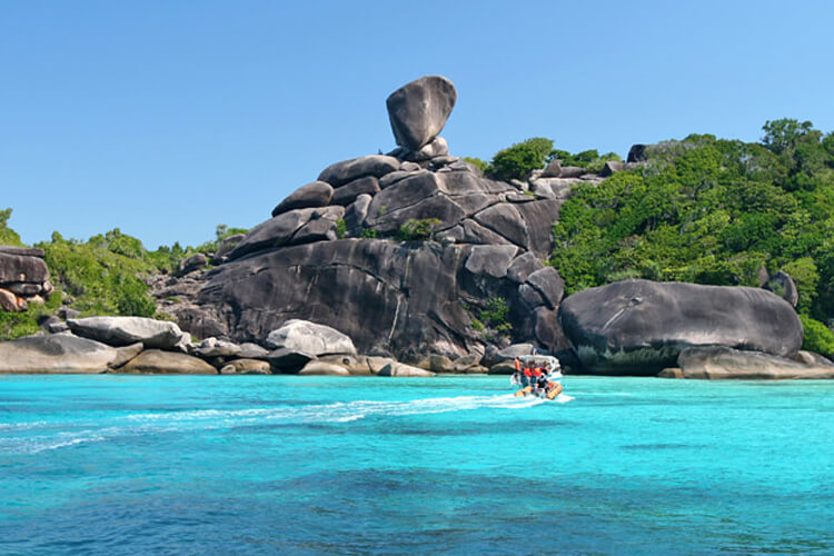 Phuket 2N | Krabi 2N | Koh Samui 2N | Koh Phangan 1N