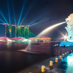 Singapore Delight Universal Studios