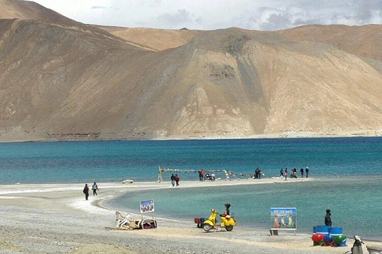 Ladakh Calling Package