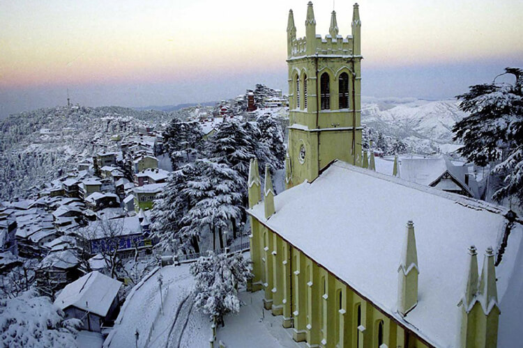 Shimla